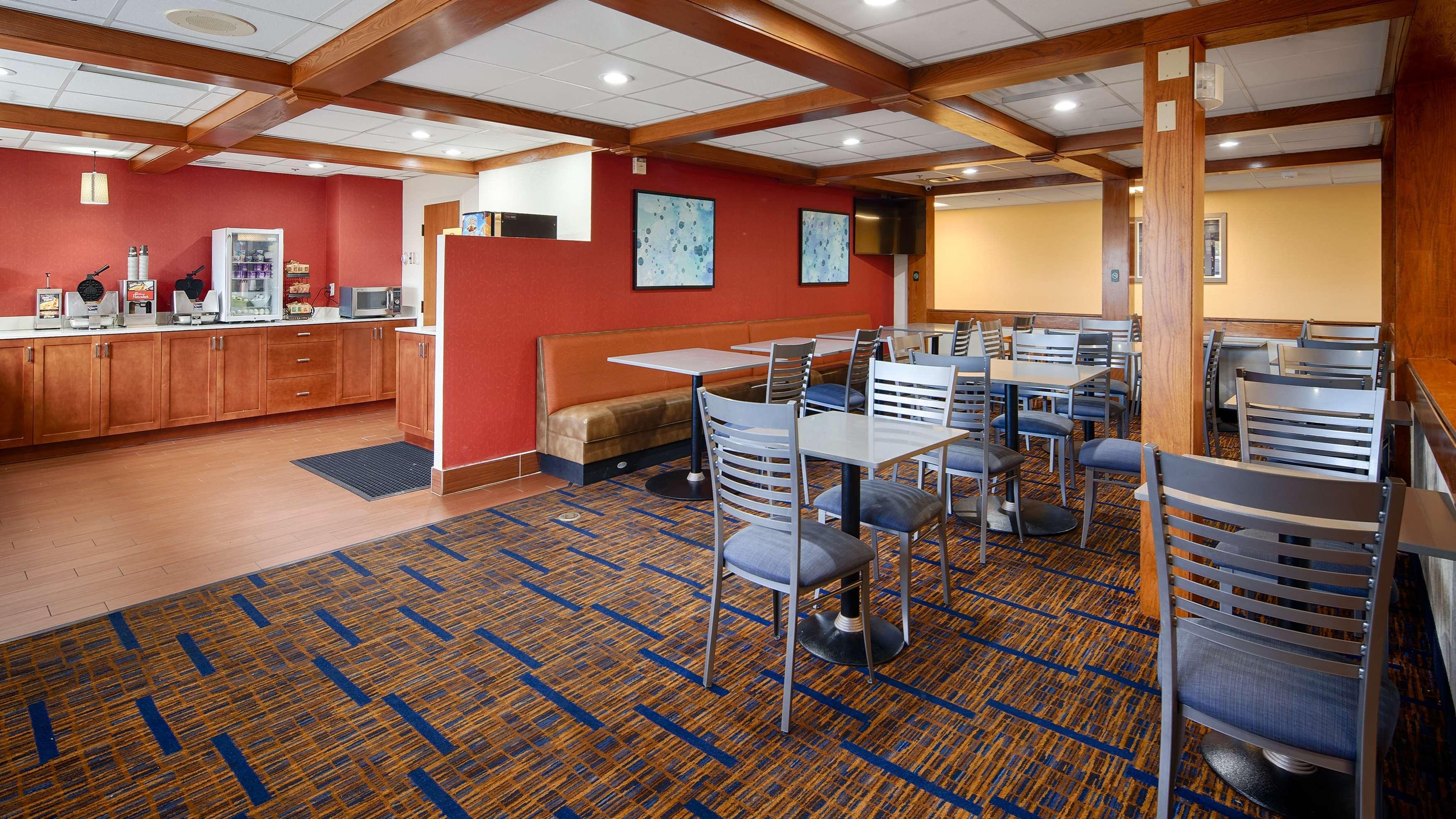 Best Western Benton Harbor - St. Joseph Exterior photo