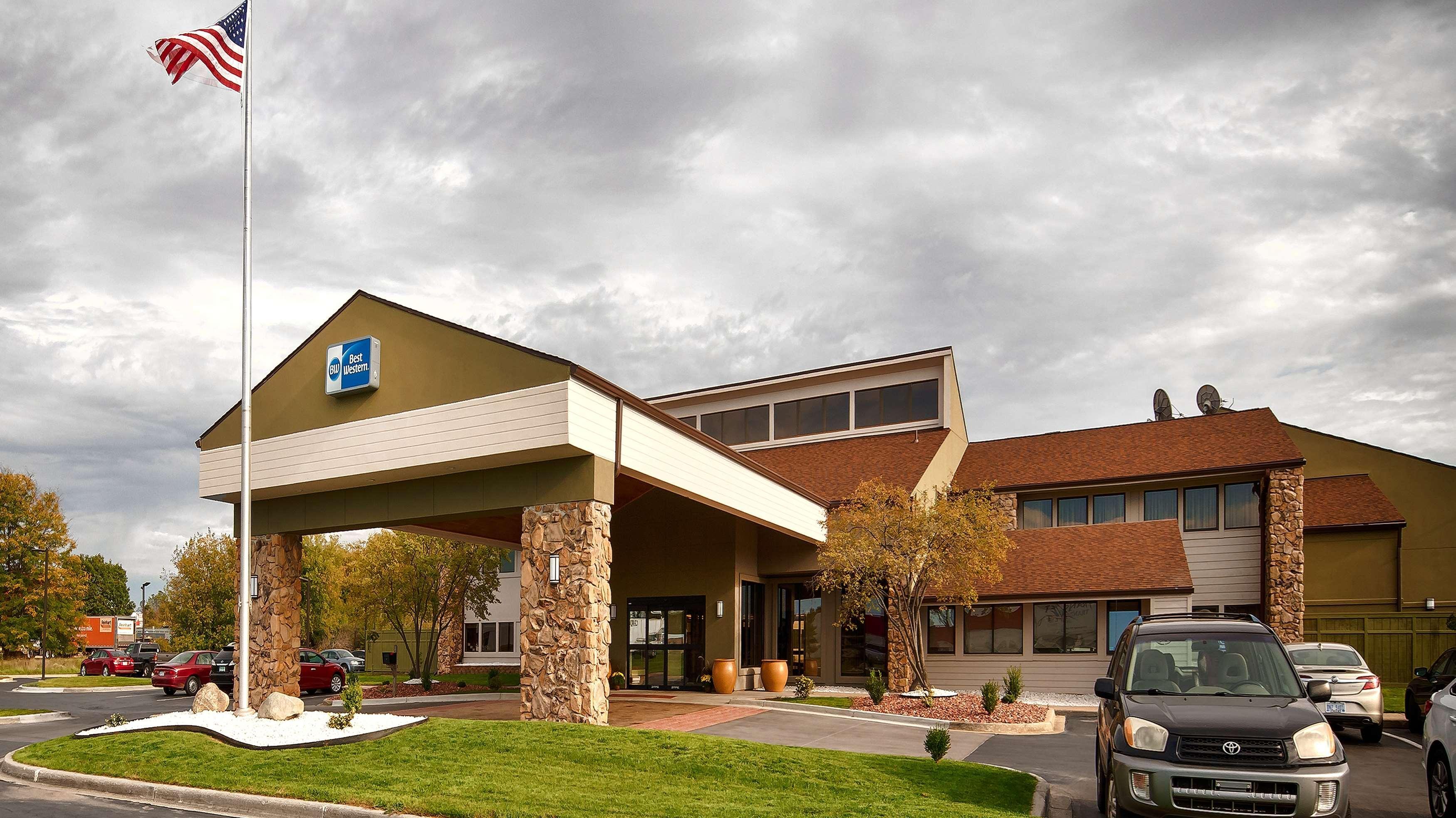 Best Western Benton Harbor - St. Joseph Exterior photo