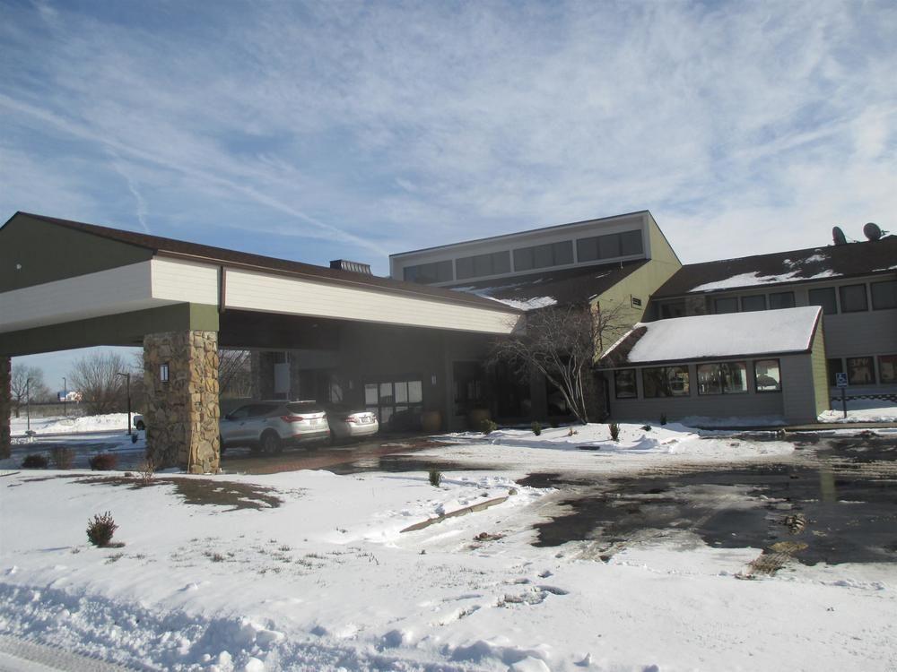 Best Western Benton Harbor - St. Joseph Exterior photo