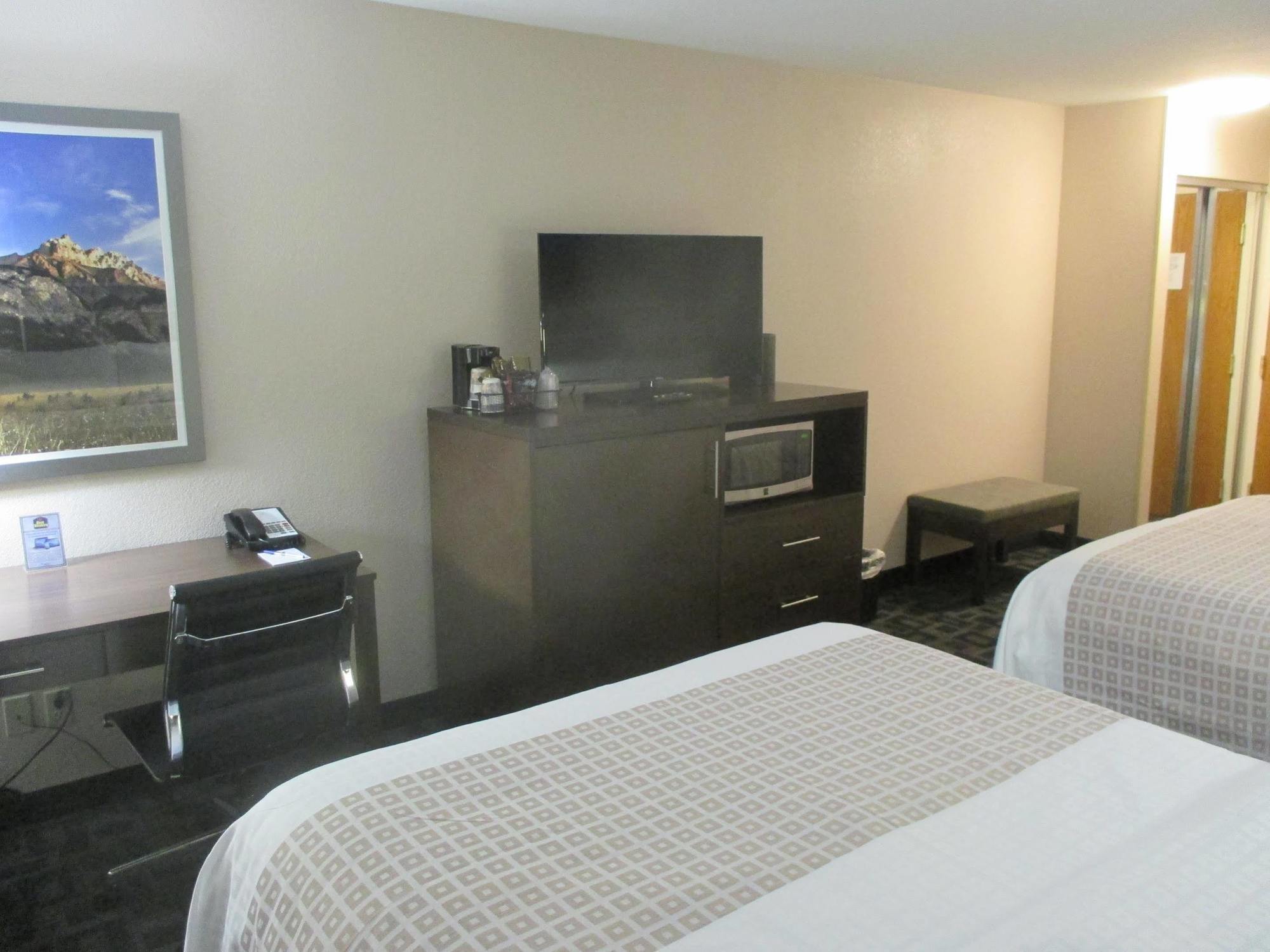 Best Western Benton Harbor - St. Joseph Exterior photo