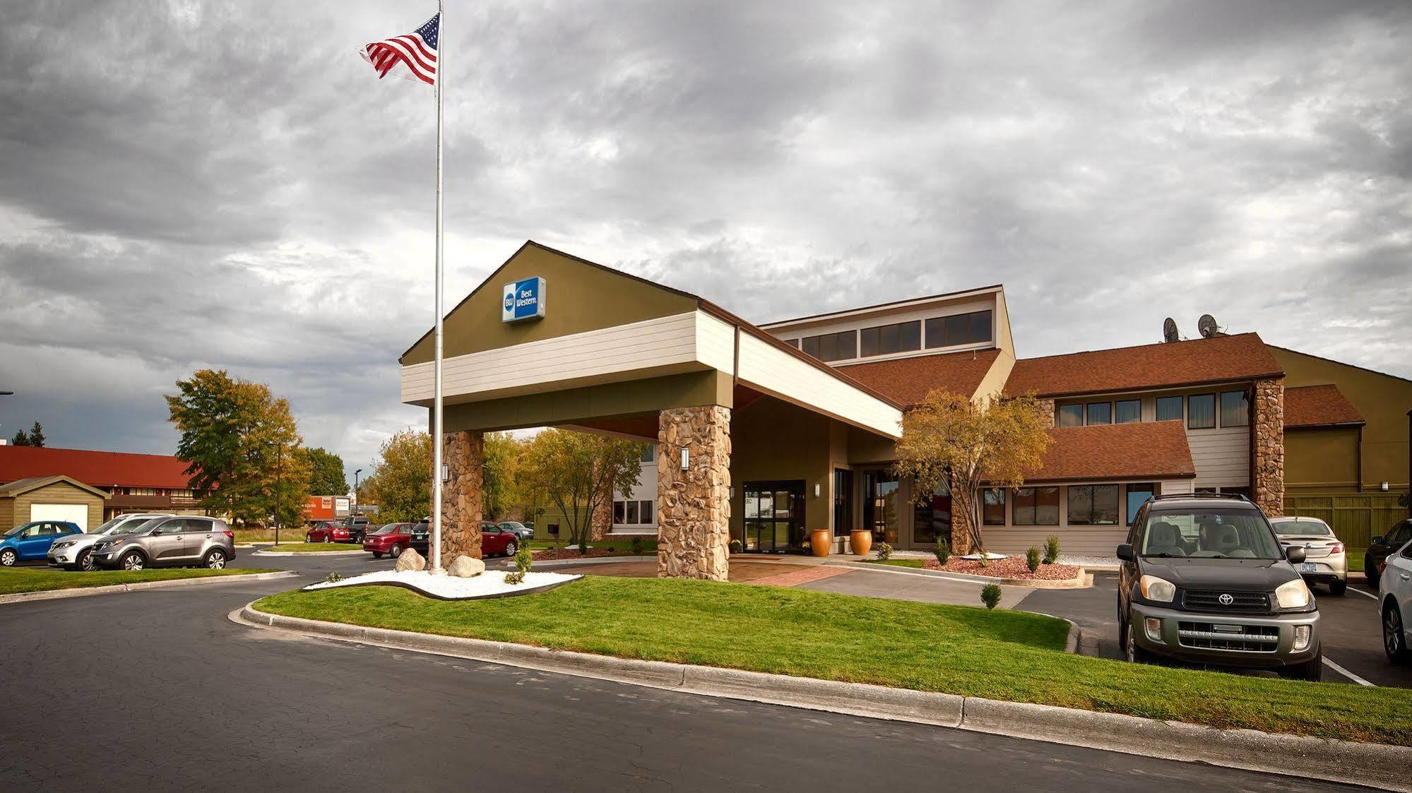 Best Western Benton Harbor - St. Joseph Exterior photo